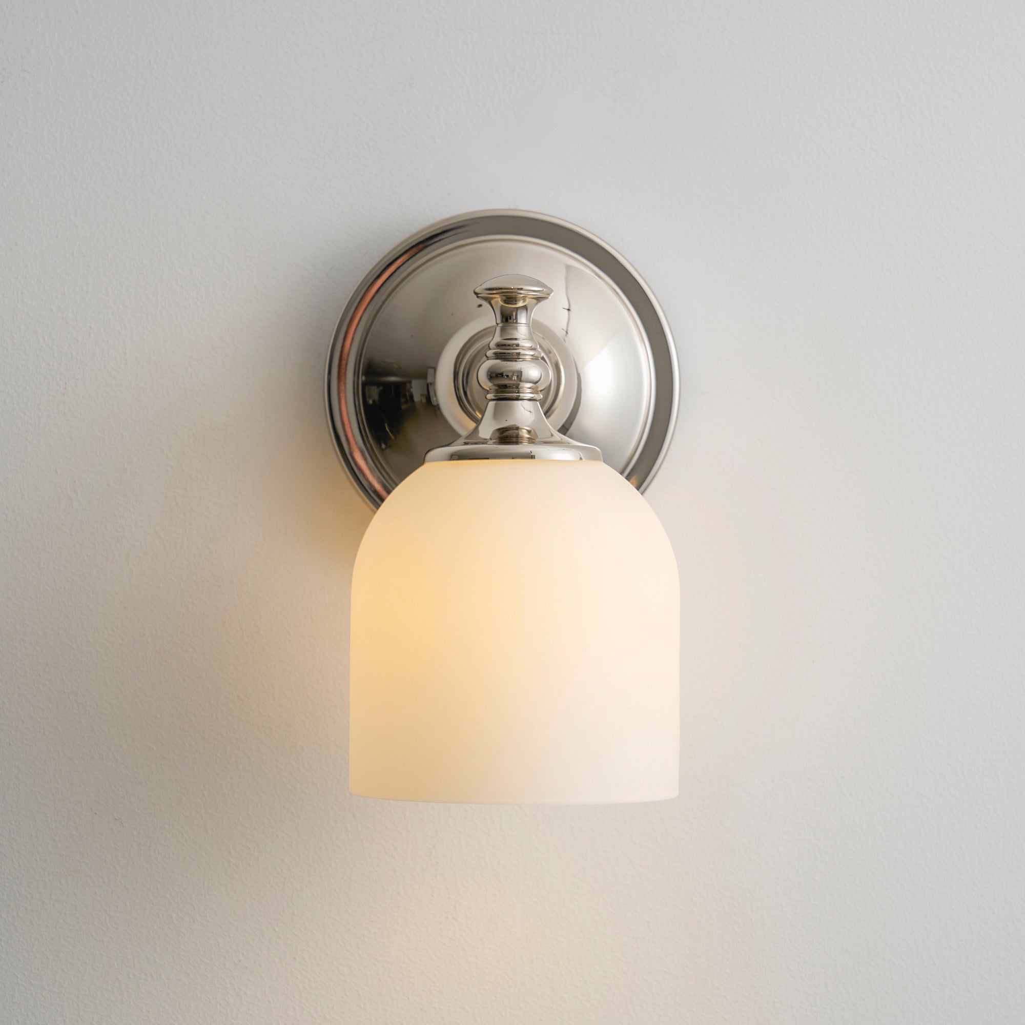 Chart Short Arm Sconce