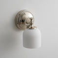 Load image into Gallery viewer, Chart Short Arm Sconce
