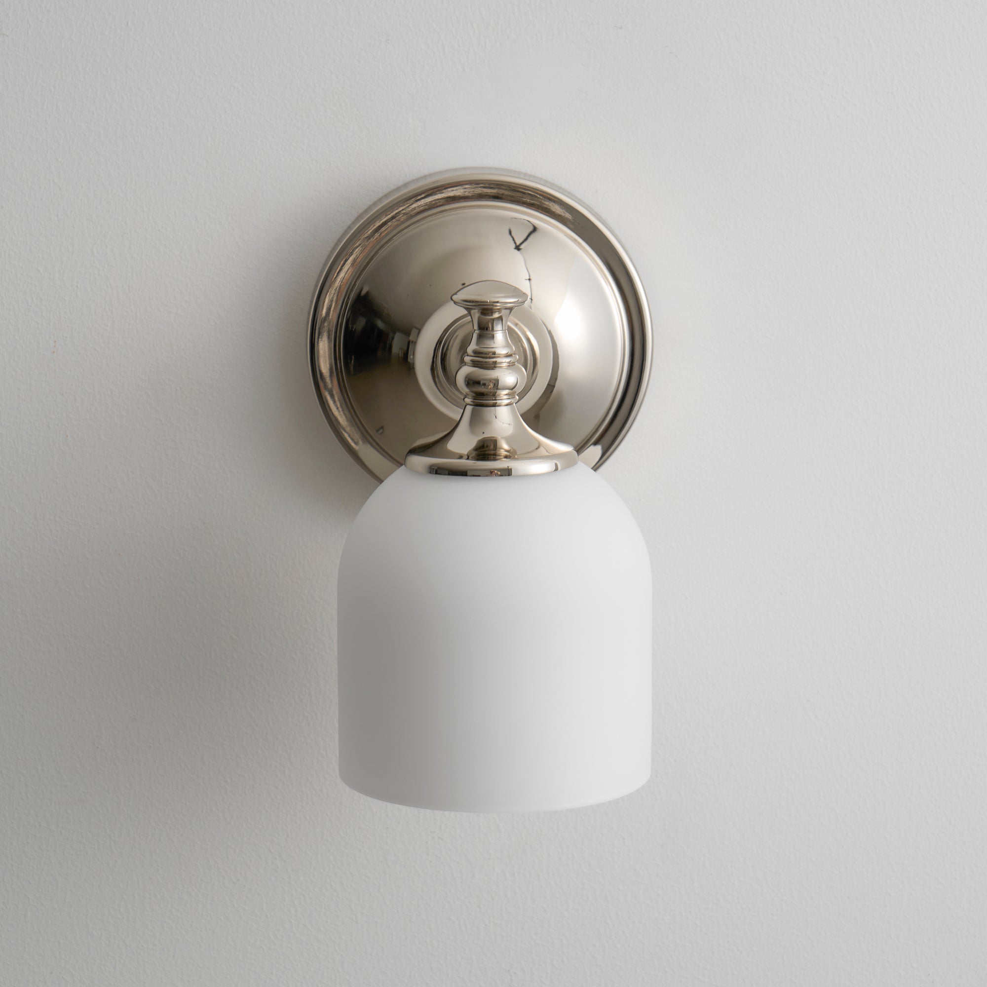 Chart Short Arm Sconce