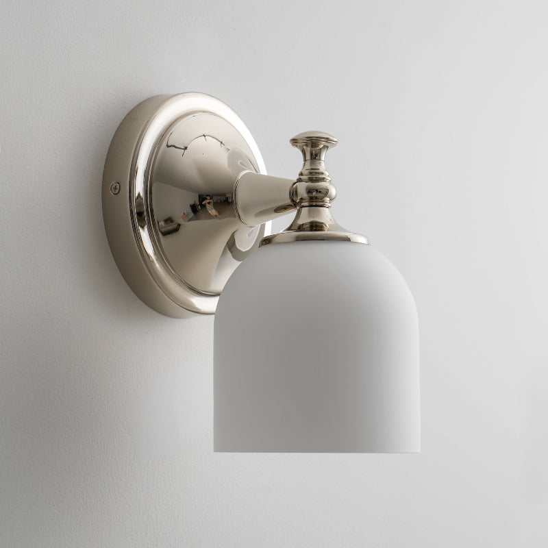 Chart Short Arm Sconce