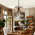 Load image into Gallery viewer, Chateau Nobles Chandelier
