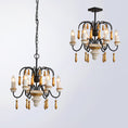 Load image into Gallery viewer, Chateau Nobles Chandelier
