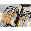 Bild in Galerie-Betrachter laden, Chateau Nobles Chandelier
