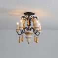 Load image into Gallery viewer, Chateau Nobles Chandelier
