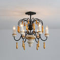 Load image into Gallery viewer, Chateau Nobles Chandelier
