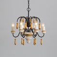 Bild in Galerie-Betrachter laden, Chateau Nobles Chandelier
