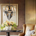 Bild in Galerie-Betrachter laden, Chateau Nobles Chandelier
