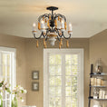 Load image into Gallery viewer, Chateau Nobles Chandelier
