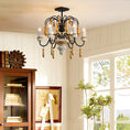 Load image into Gallery viewer, Chateau Nobles Chandelier
