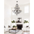 Load image into Gallery viewer, Chateau Tiered Chandelier
