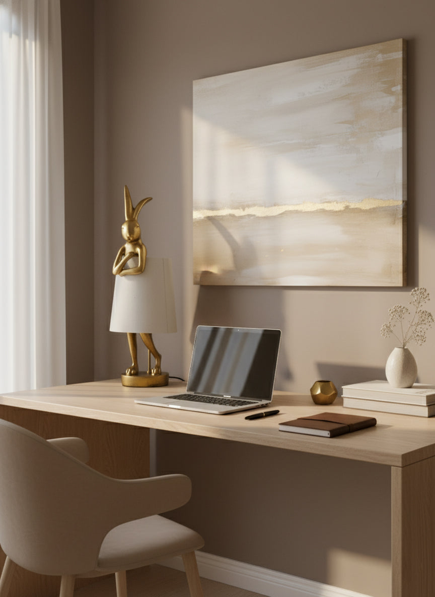 Chester Rabbit Table Lamp