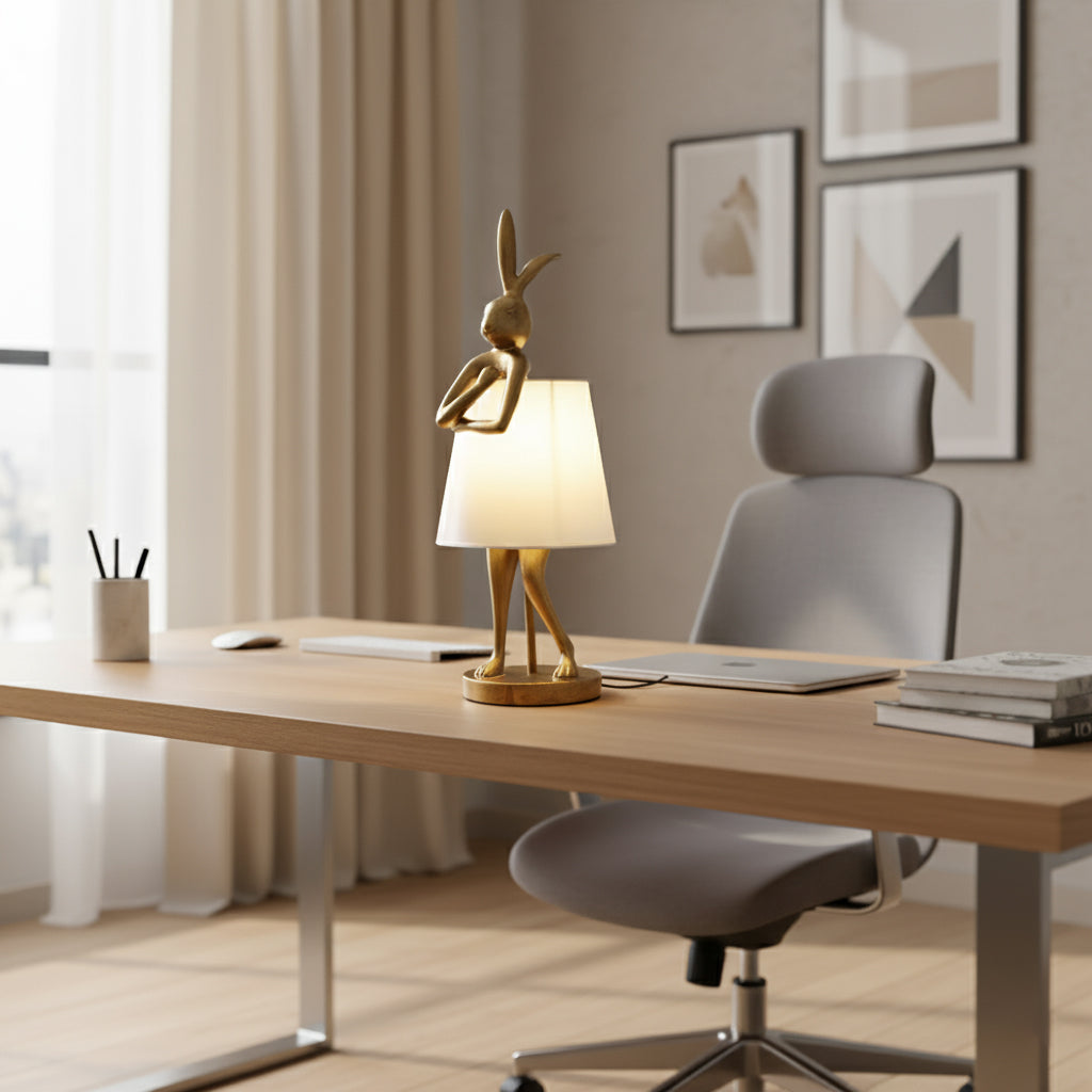 Large Rabbit Table Lamp Chester Rabbit Table Lamp – Radilum