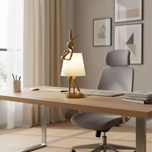 Chester Rabbit Table Lamp