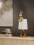 Load image into Gallery viewer, Chester Rabbit Table Lamp
