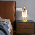 Load image into Gallery viewer, Chester Rabbit Table Lamp
