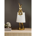 Load image into Gallery viewer, Chester Rabbit Table Lamp
