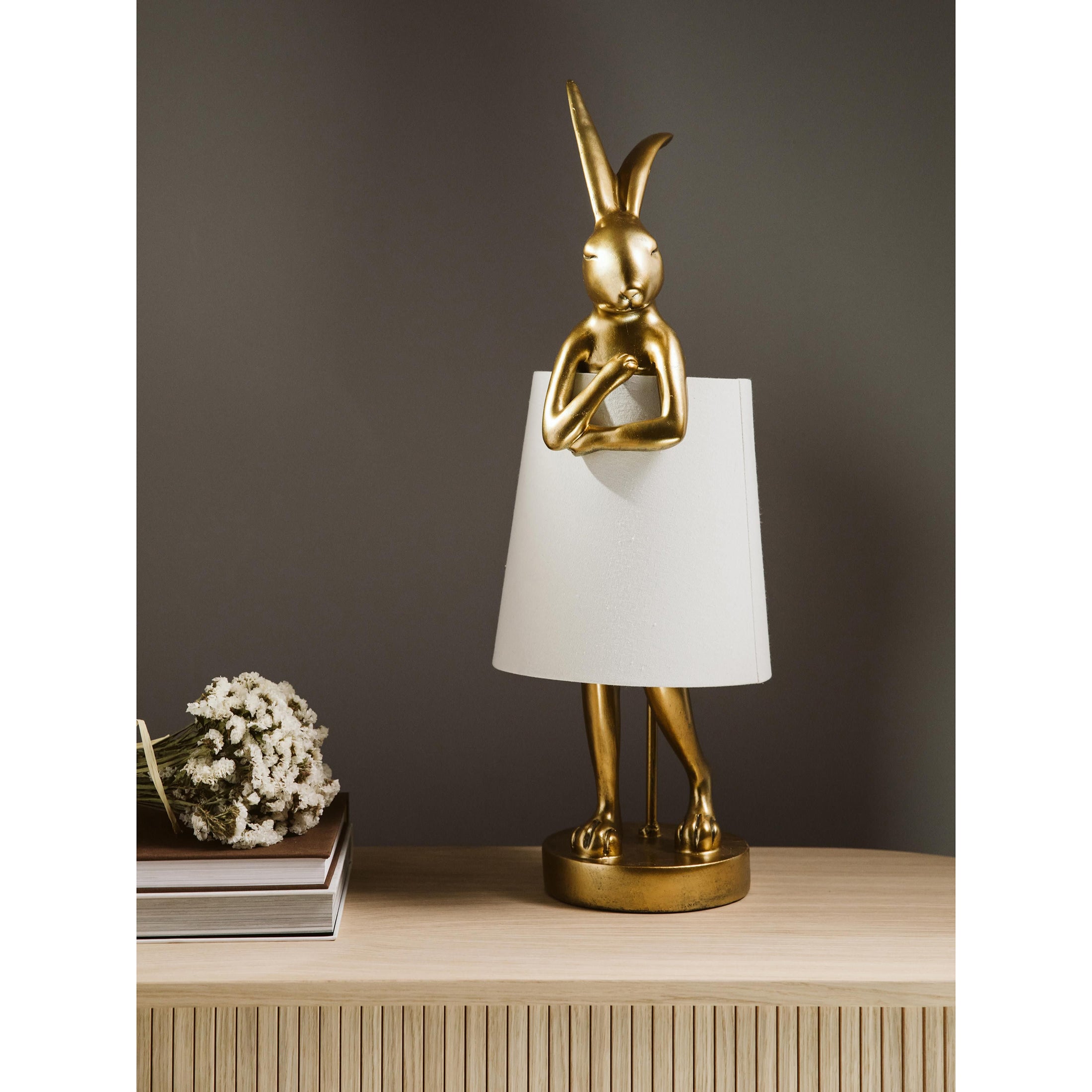 Chester Rabbit Table Lamp