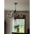 Load image into Gallery viewer, Chesterfield Chandelier

