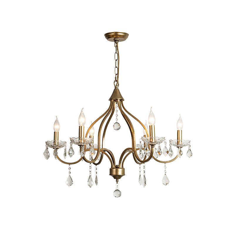 Chesterfield Chandelier