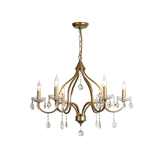 Chesterfield Chandelier