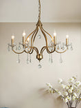 Load image into Gallery viewer, Chesterfield Chandelier
