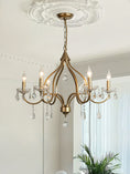 Load image into Gallery viewer, Chesterfield Chandelier
