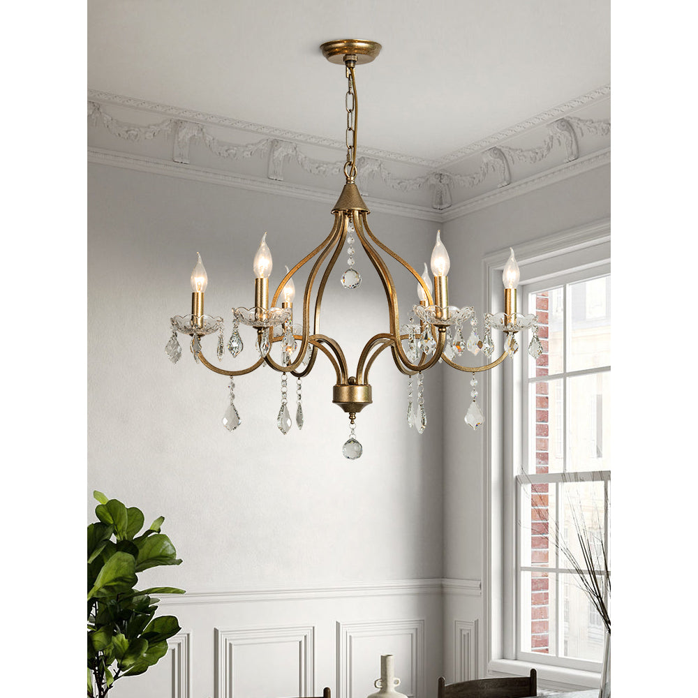 Chesterfield Chandelier