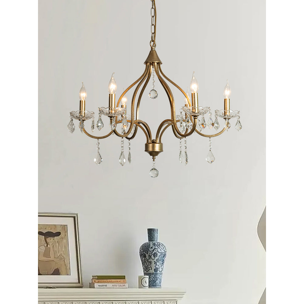 Chesterfield Chandelier