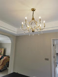 Load image into Gallery viewer, Chesterfield Chandelier
