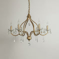 Load image into Gallery viewer, Chesterfield Chandelier
