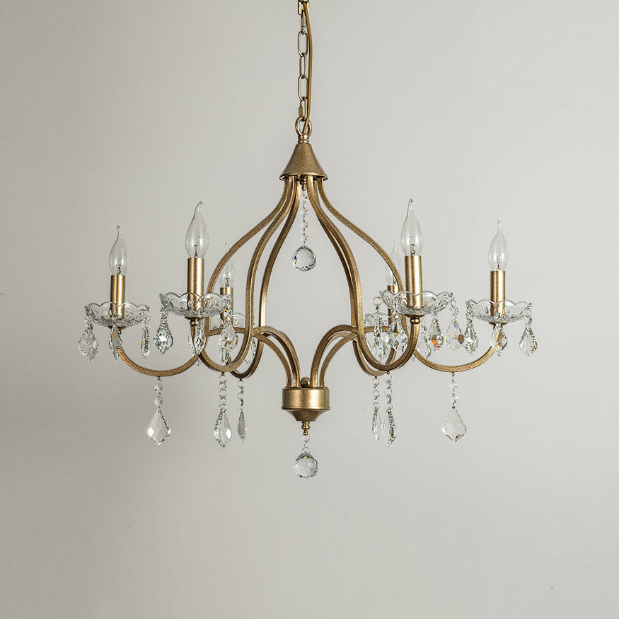 Chesterfield Chandelier