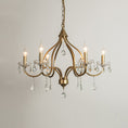 Load image into Gallery viewer, Chesterfield Chandelier
