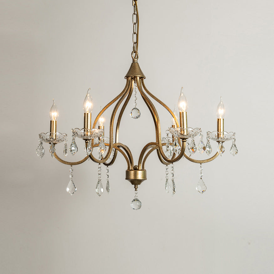 Chesterfield Chandelier