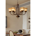 Load image into Gallery viewer, Cheyenne Chandelier
