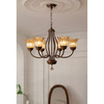 Load image into Gallery viewer, Cheyenne Chandelier
