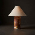 Load image into Gallery viewer, Chez Marble Table Lamp
