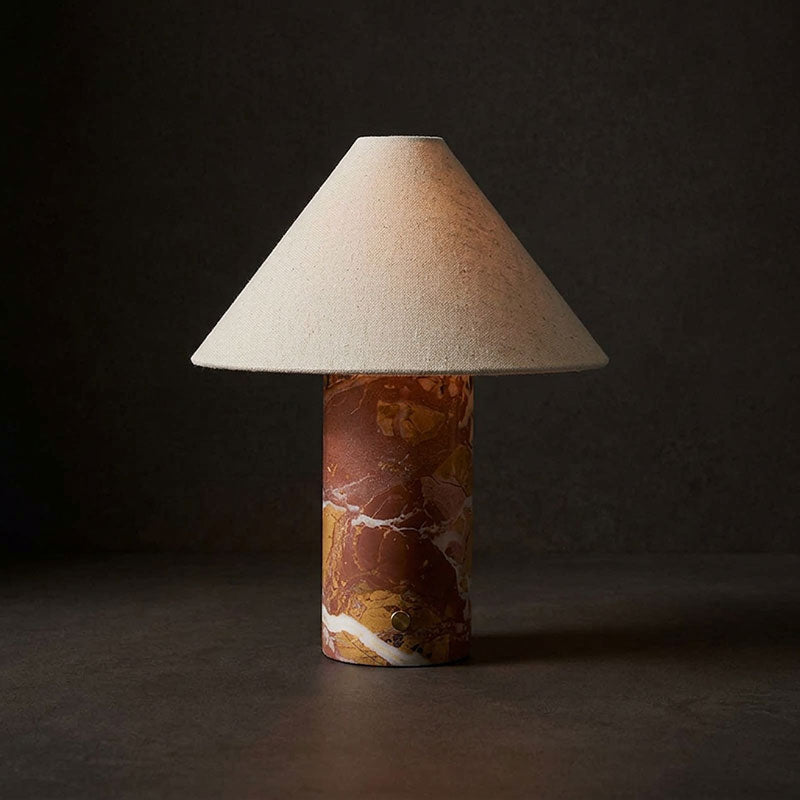 Chez Marble Table Lamp