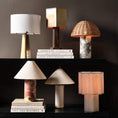 Load image into Gallery viewer, Chez Marble Table Lamp
