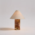 Load image into Gallery viewer, Chez Marble Table Lamp
