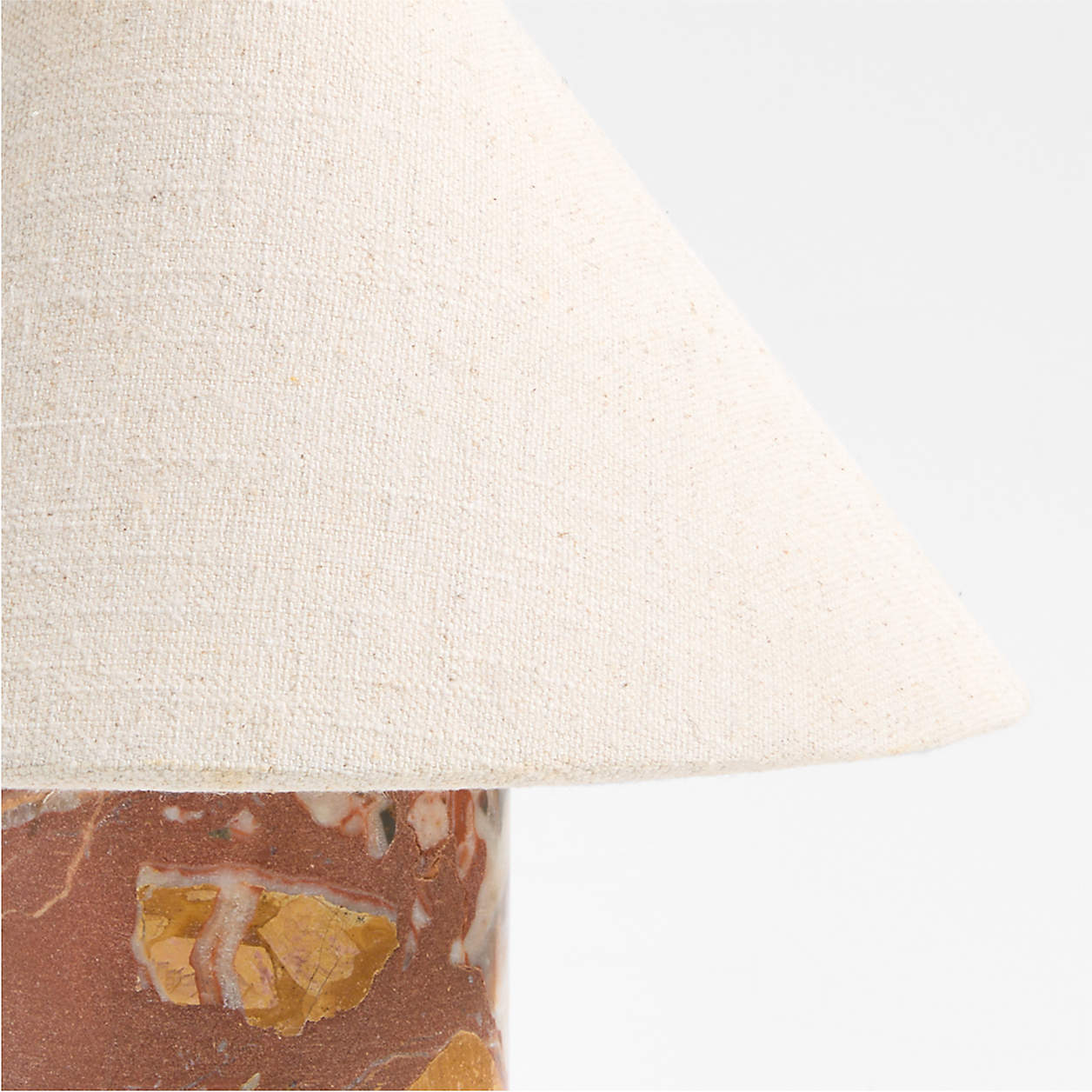 Chez Marble Table Lamp