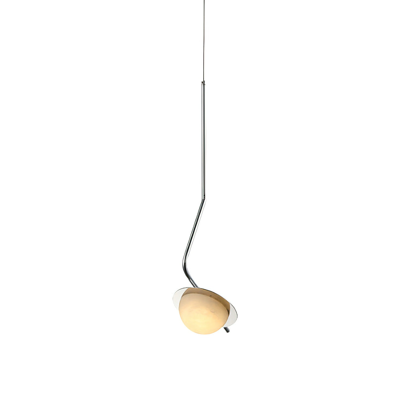 Chic Luminance Pendant Light