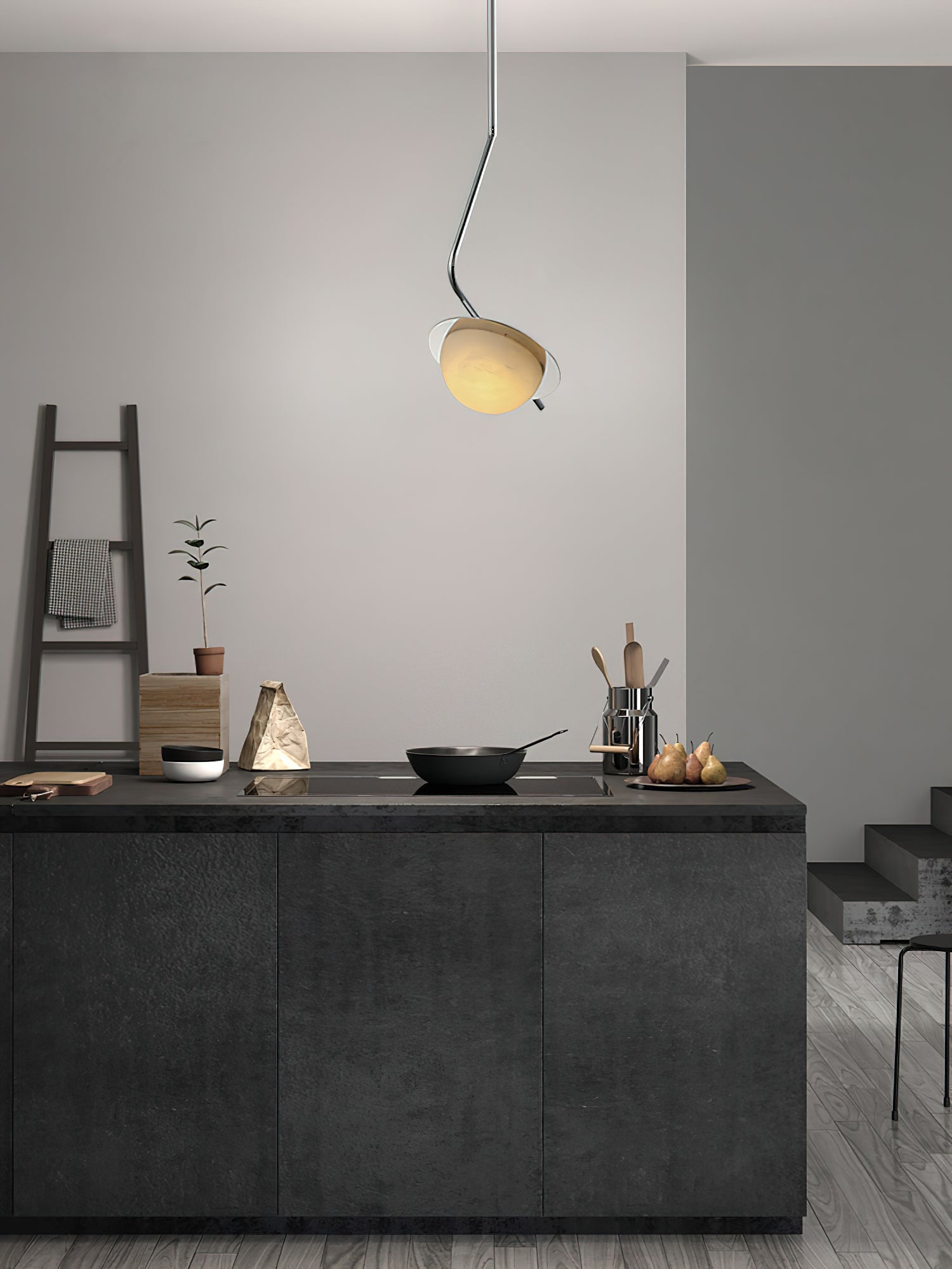 Chic Luminance Pendant Light