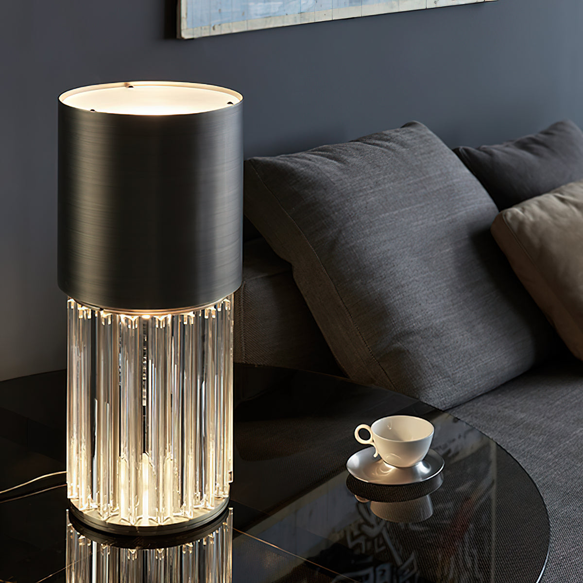 Lampe de table chic