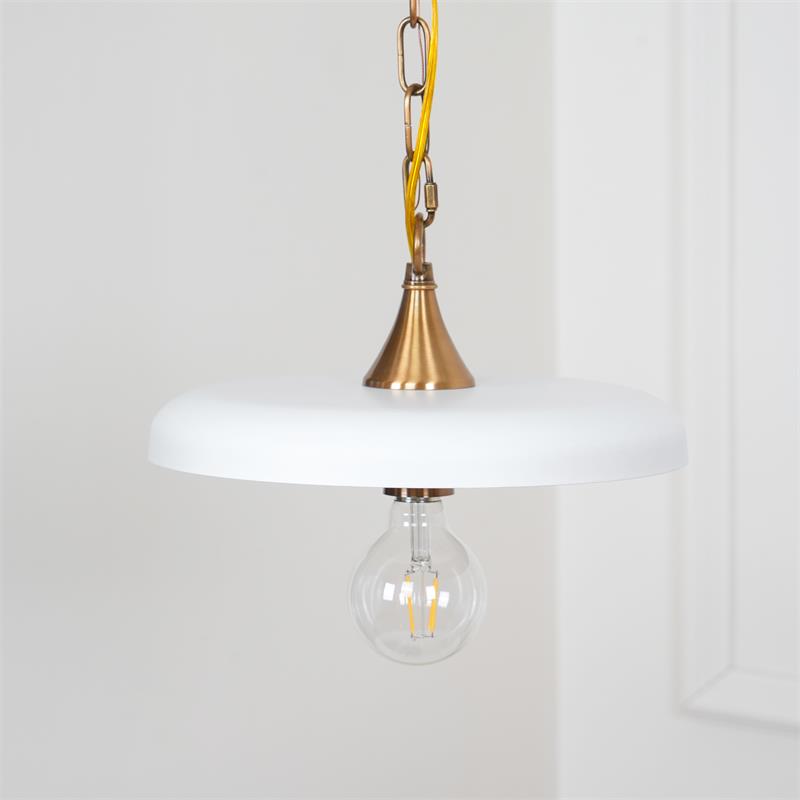 Chris Loves Julia Pendant Light