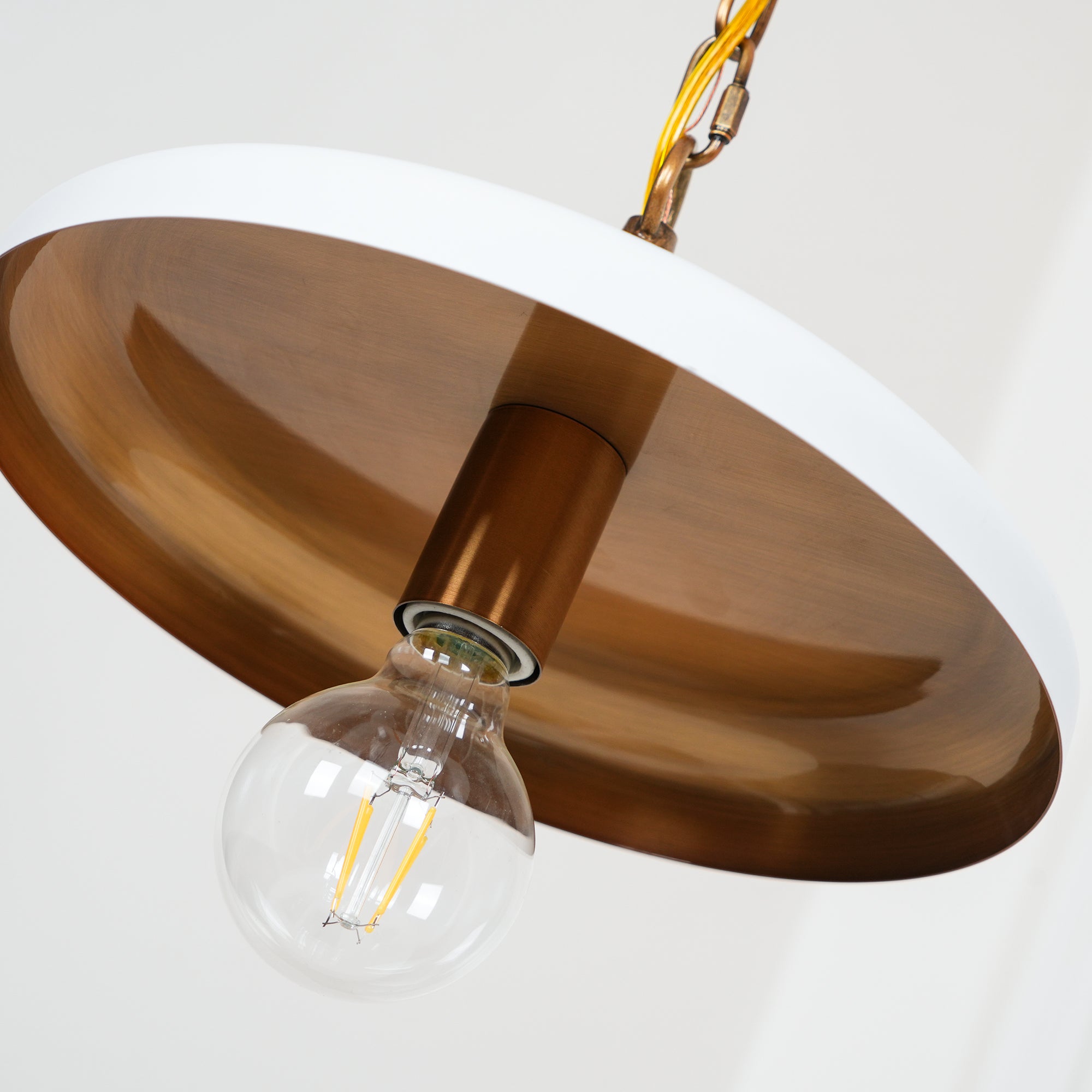 Chris Loves Julia Pendant Light