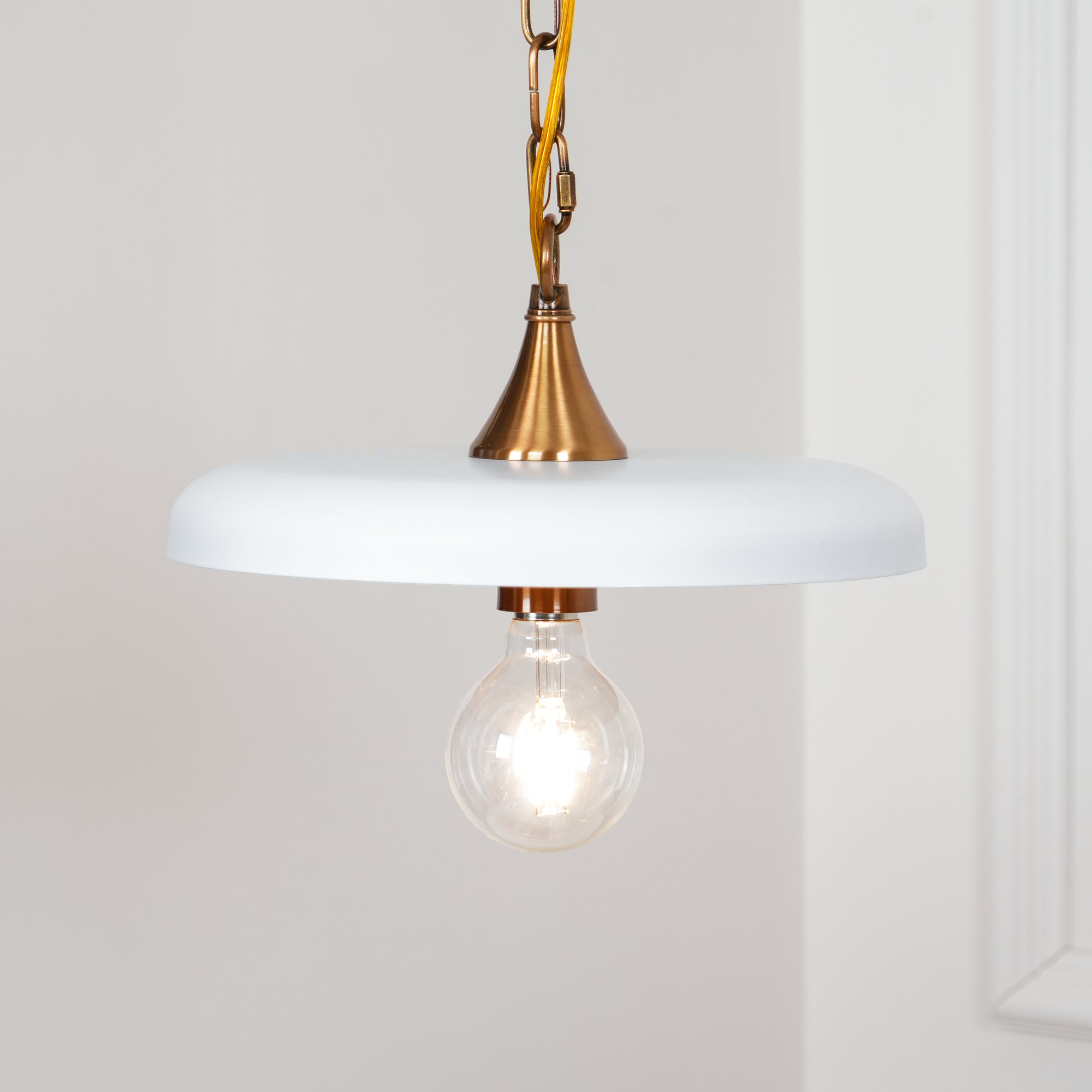 Chris Loves Julia Pendant Light