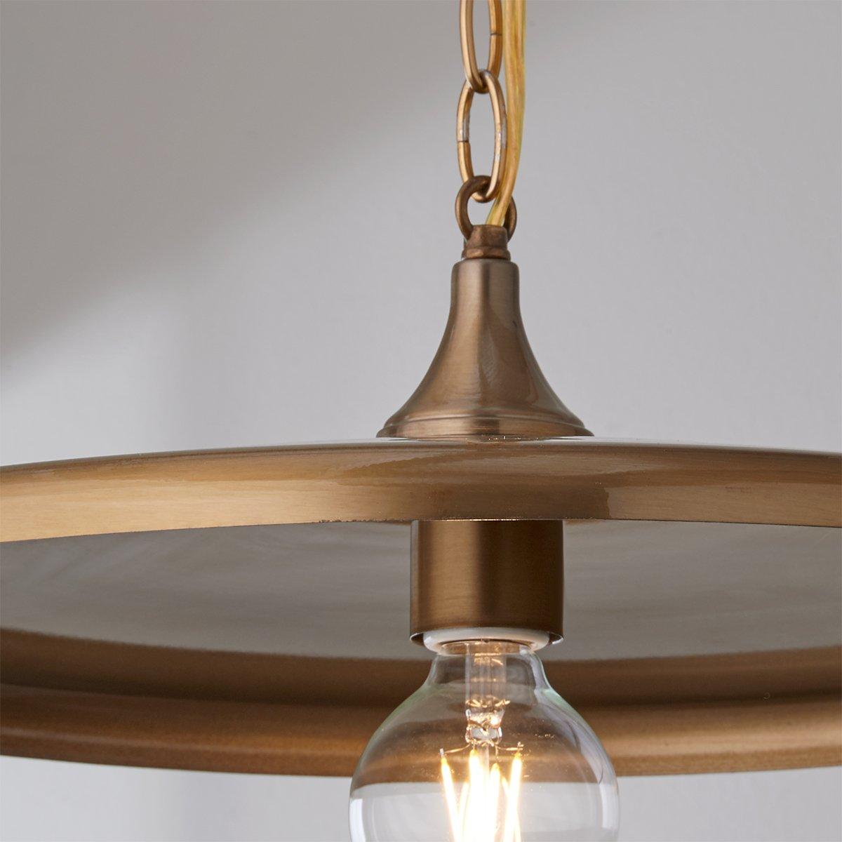 Chris Loves Julia Pendant Light