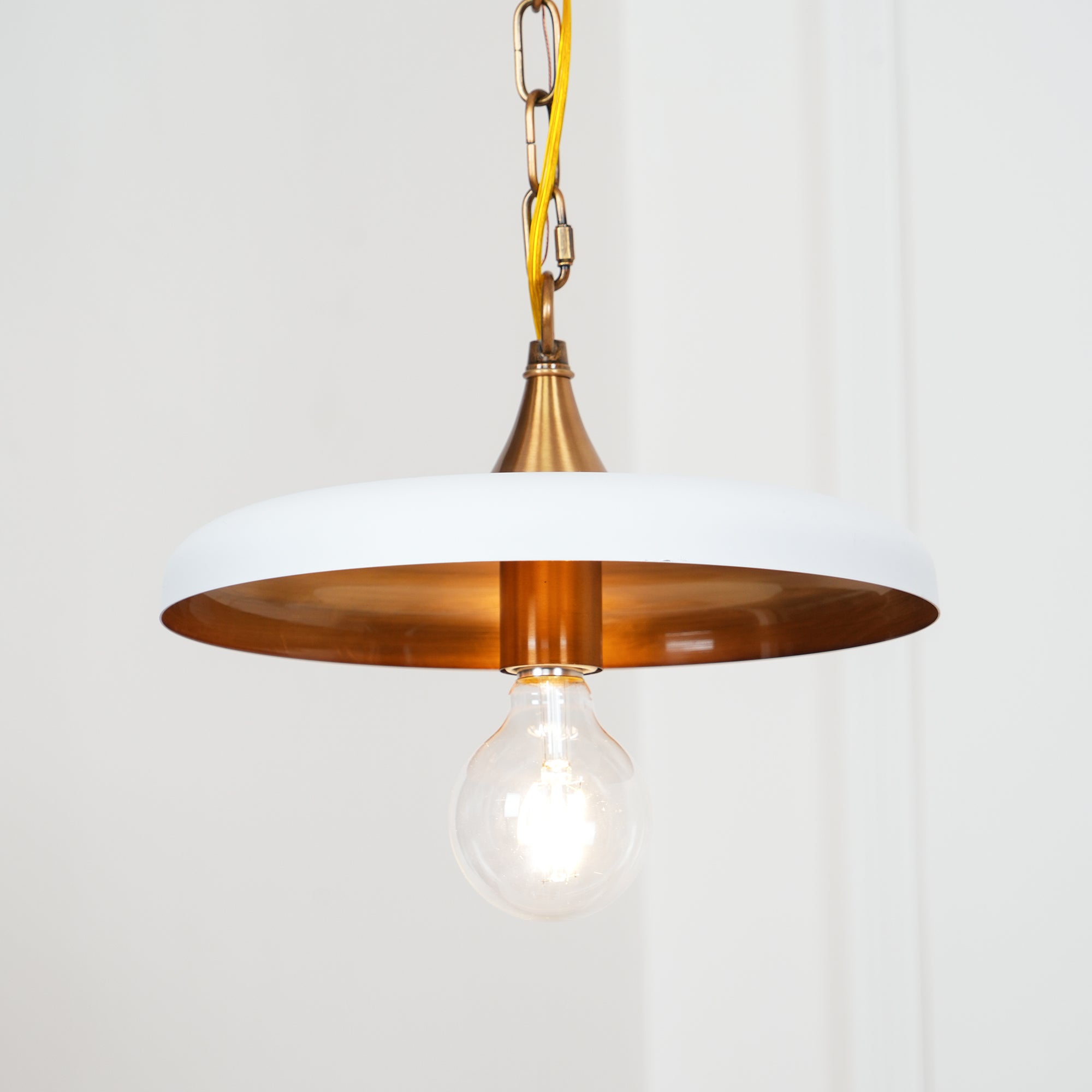 Chris Loves Julia Pendant Light