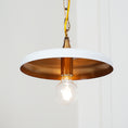 Load image into Gallery viewer, Chris Loves Julia Pendant Light
