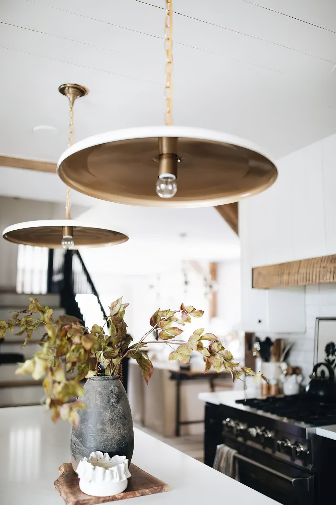 Chris Loves Julia Pendant Light